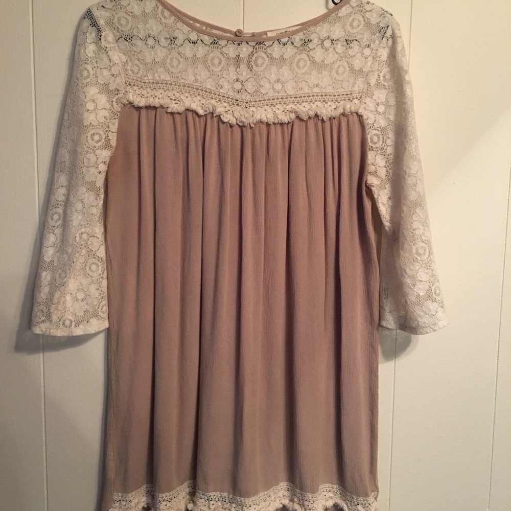 Tunic top
